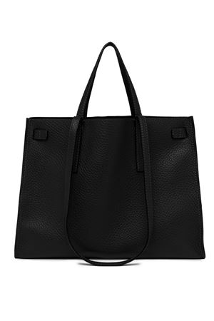 Borsa Altea in pelle double nera GIANNI CHIARINI | BS10967RNGDBL10565